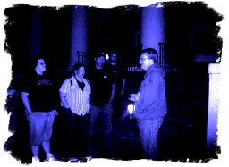 Smoky Mountains Ghost Tours