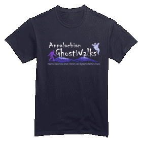 Appalachian GhostWalks T-Shirts
