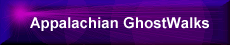Appalachian GhostWalks