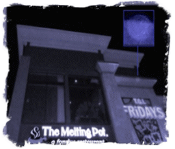Haunted TGI Fridays Restaurant Gatlinburg