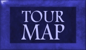 Gatlinburg Ghost Tour Location Guide Map