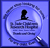 Appalachian GhostWalks Proudly Support Saint Judes Childrens Hospital