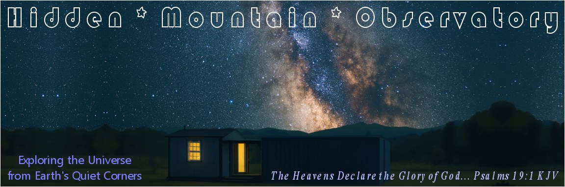 Hidden Mountain Observatory UFO Star Parties