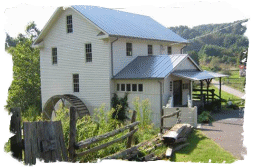 Haunted Whites Mill