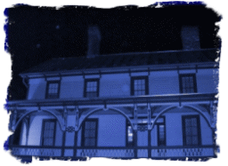 The Haunted Historic Chester Inn - Spring 1797