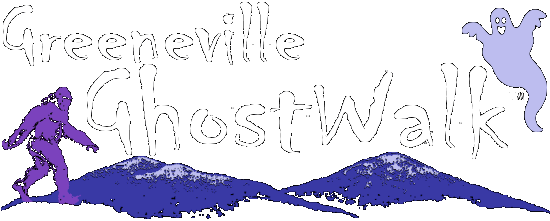 Greeneville GhostWalk